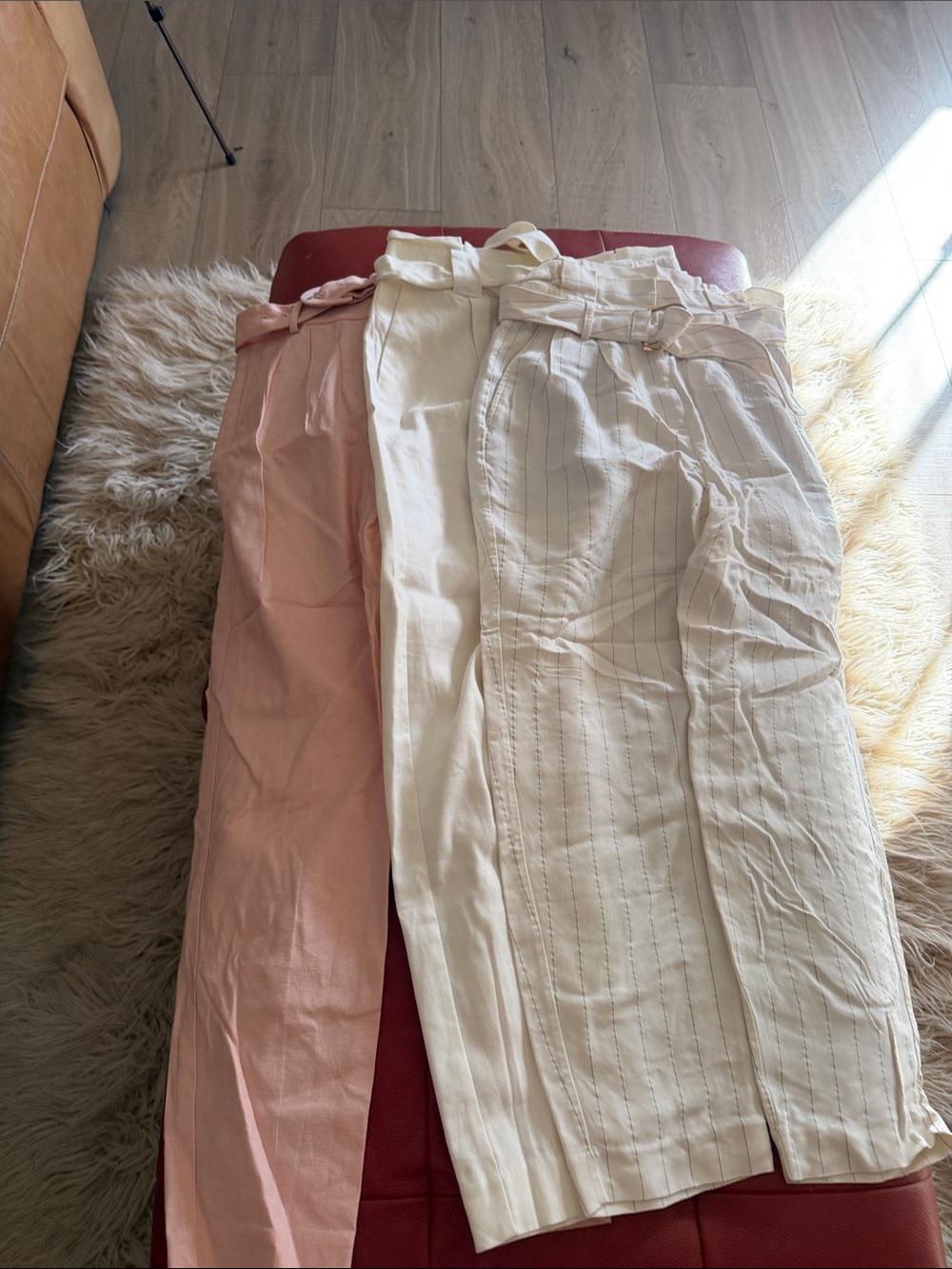 Express Ankle super high & Stylist Women's Pants -new size 2R (3 pairs)